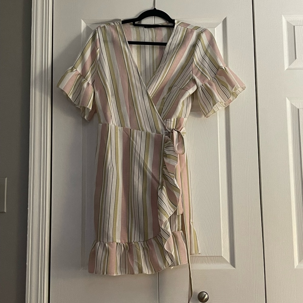 Shein Multicolored Dress